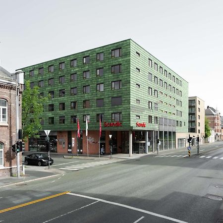 Scandic Solsiden Trondheim Kültér fotó