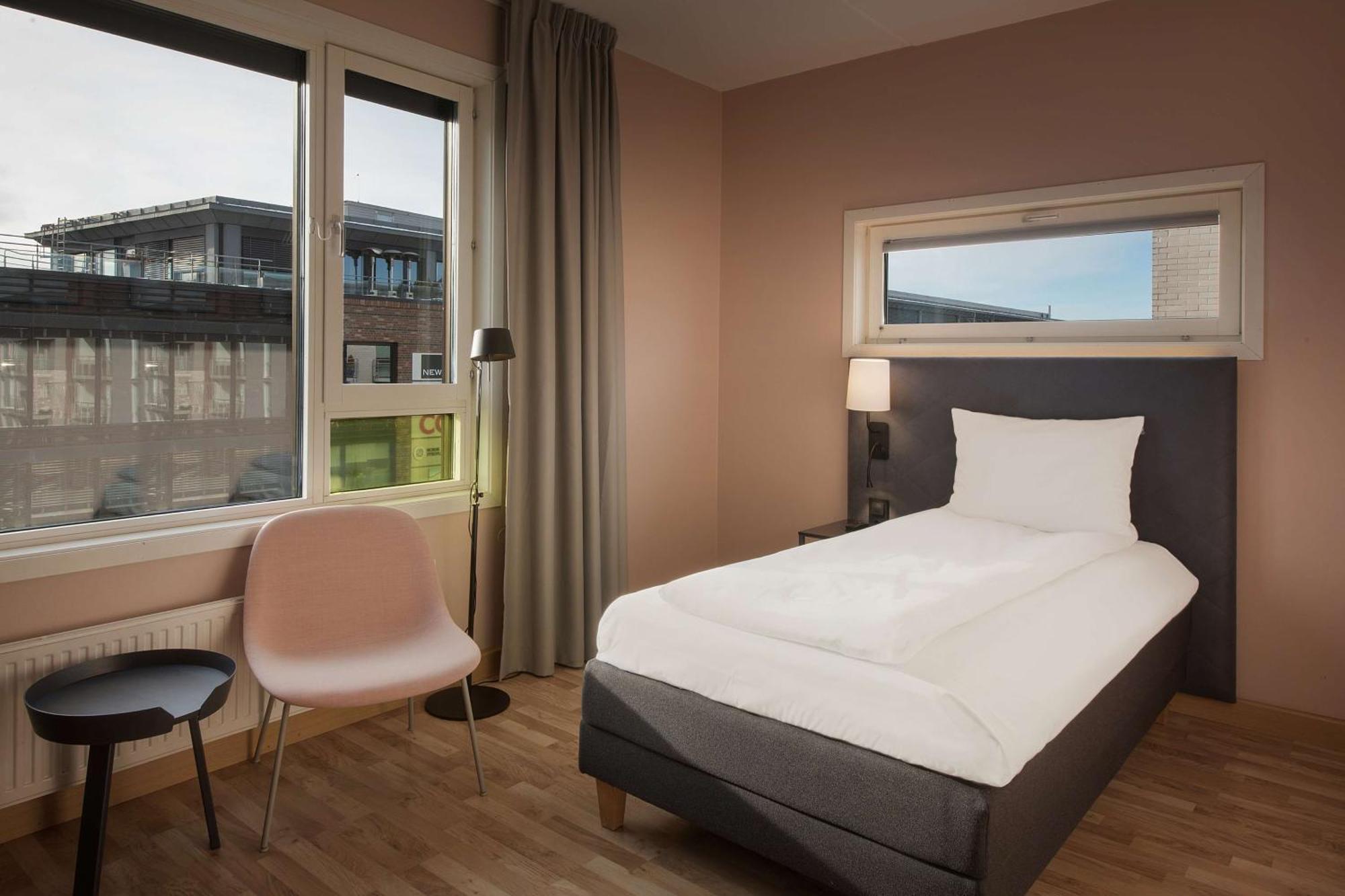 Scandic Solsiden Trondheim Kültér fotó