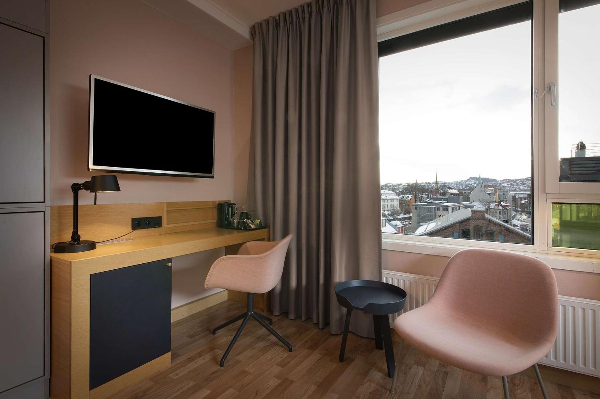 Scandic Solsiden Trondheim Kültér fotó