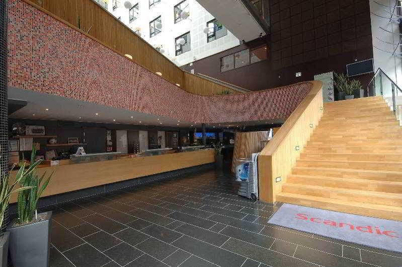 Scandic Solsiden Trondheim Kültér fotó