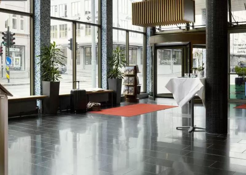 Scandic Solsiden Trondheim Kültér fotó
